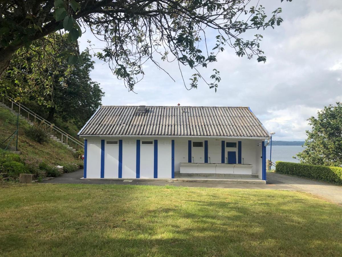 Camping Cap-Ouest Lanveoc Exterior photo